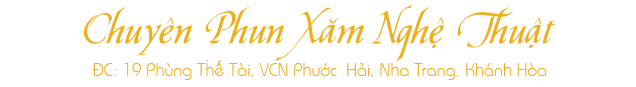 Chuyên phun xâm nghệ thuật